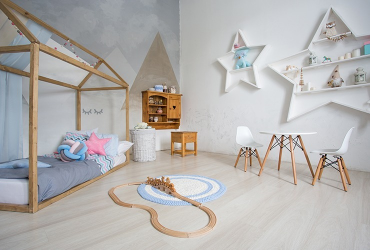 Tips Menata Kamar Tidur Anak Agar Nyaman