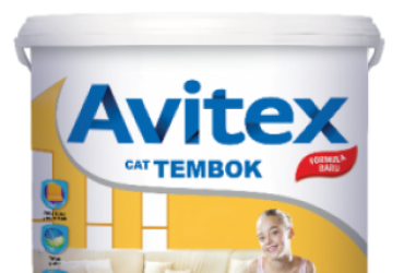 Apapun Momennya, Avitex Cat Temboknya