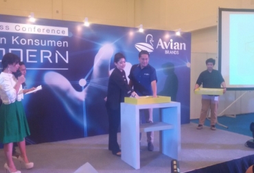 Luncurkan Program Beasiswa, Metrotvnews.com Jalin Kerja Sama dengan Avian Brands